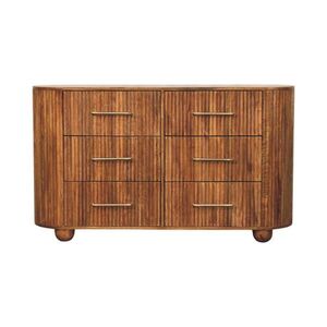 Artisan Furniture PRÍRUČNÝ stolík s povrchovou úpravou Amber Oak, priestor na stolovej doske, hnedý vyobraziť