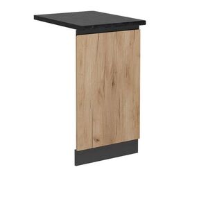 Vicco PREDNÝ PANEL UMÝVAČKY RIADU R-Line Dub Goldkraft 45 cm , AP Antracit vyobraziť