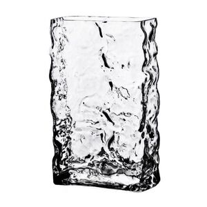 Mondex VÁZA Serenite Transparent 14, 5x7xv24 cm sklo vyobraziť