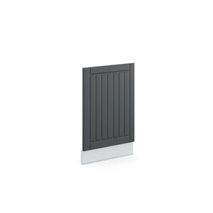 Vicco PREDNÝ PANEL Fame-Line Antracitový vidiecky dom 45 cm bez pracovnej dosky vyobraziť