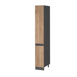 Vicco LEKÁRENSKÁ SKRINKA R-Line Dub Goldkraft 30 cm tvar J vyobraziť