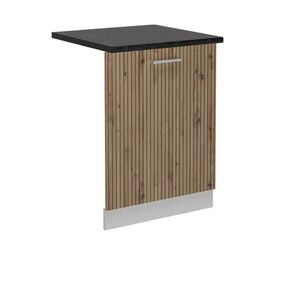 Vicco PREDNÝ PANEL UMÝVAČKY RIADU R-Line Remeselný dub 60 cm , AP Antracit vyobraziť