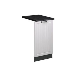 Vicco PREDNÝ PANEL UMÝVAČKY RIADU Fame-Line Biely vidiecky dom 45 cm , AP Antracit vyobraziť