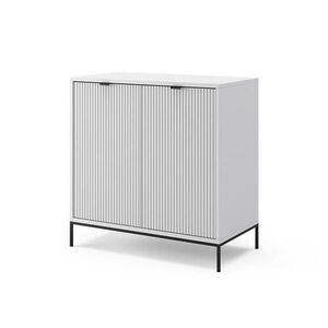 Vicco KOMODA Eliza biely 42 x 81.2 cm s 2 dverami vyobraziť