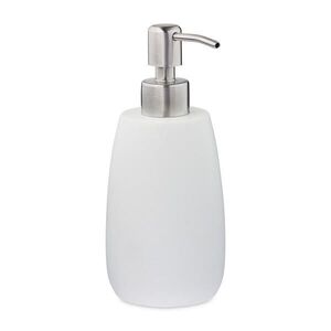 Relaxdays DÁVKOVAČ MYDLA Biely 300 ml vyobraziť