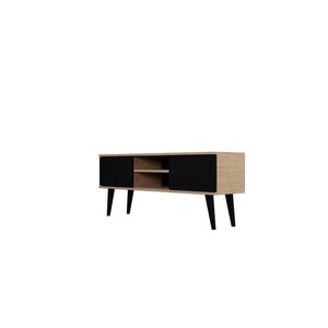 RAUMHIRSCH FURNITURE NÍZKA SKRÍŇ Toronto Aristan, čierna 35/55, 2/120 cm vyobraziť