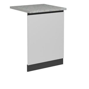 Vicco PREDNÝ PANEL UMÝVAČKY RIADU R-Line biely 60 cm s pracovnou doskou vyobraziť