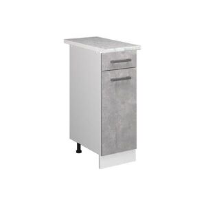 Vicco KUCHYNSKÁ SPODNÁ SKRINKA R-Line betón 30 cm s pracovnou doskou vyobraziť