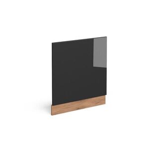 Vicco PREDNÝ PANEL R-Line Antracit vysoký lesk 60 cm bez pracovnej dosky vyobraziť