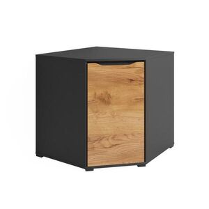 Vicco PRÍBORNÍK Ruben Dub Goldkraft 78 x 76.6 cm s dverami vyobraziť