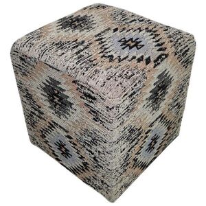 Kayoom TABURETKA „PUFF“, 42/42/45 cm vyobraziť