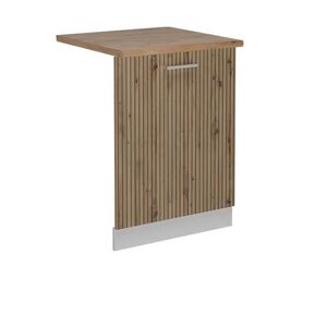 Vicco PREDNÝ PANEL UMÝVAČKY RIADU R-Line Remeselný dub 60 cm , AP Oak vyobraziť