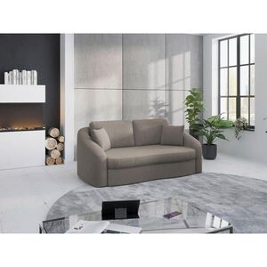 Sit & More 2, 5-MIESTNA POHOVKA, textil, hnedá vyobraziť