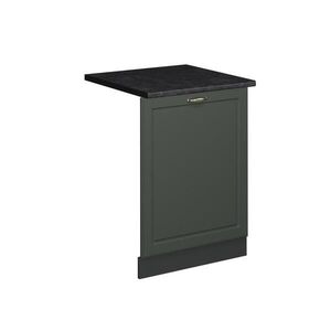 Vicco PREDNÝ PANEL UMÝVAČKY RIADU Fame-Line Zelený a zlatý vidiecky dom 60 cm , AP Antracit vyobraziť