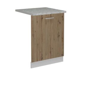 Vicco PREDNÝ PANEL UMÝVAČKY RIADU R-Line Remeselný dub 60 cm s pracovnou doskou vyobraziť