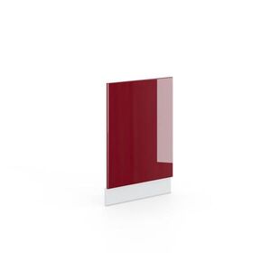 Vicco PREDNÝ PANEL Fame-Line Bordeaux vysoký lesk 45 cm bez pracovnej dosky vyobraziť