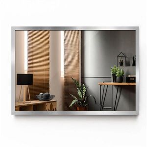 TULUP ZRKADLO Originálne 52x80 cm LED 6000K studené svetlo vyobraziť