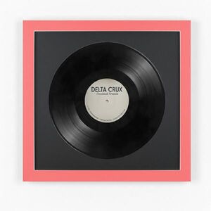 K-Möbel RÁM NA OBRAZY PRE GRAMOFÓNOVÉ PLATNE 40/40 sada 2 ks vyobraziť