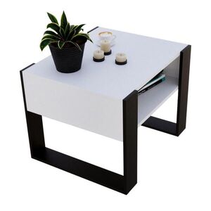 RAUMHIRSCH FURNITURE KONZOLOVÝ STOLÍK Karo65 65/45/53, 6 vyobraziť
