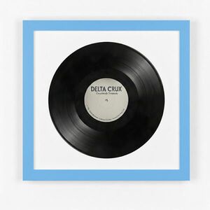 K-Möbel RÁM NA OBRAZY PRE VINYLOVÉ PLATNE 40/40 sada 2 ks vyobraziť