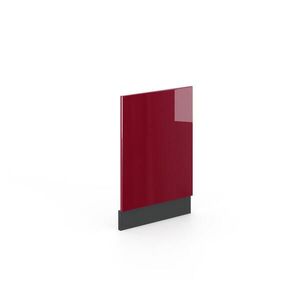 Vicco PREDNÝ PANEL Fame-Line Bordeaux vysoký lesk 45 cm bez pracovnej dosky vyobraziť