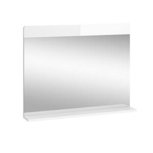 Vicco KÚPEĽŇOVÉ ZRKADLO Izan biely 80.1 x 62 cm s policou vyobraziť