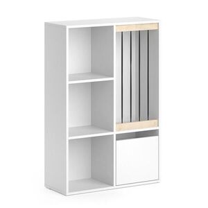 Vicco DETSKÁ POLICA Luigi biely 29.2 x 107.8 cm vyobraziť