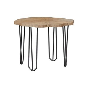 Vicco KONFERENČNÝ STOLÍK Ringo dub 60 x 60 cm vyobraziť