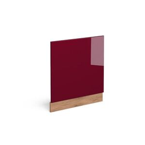 Vicco PREDNÝ PANEL R-Line Červená 60 cm bez pracovnej dosky vyobraziť