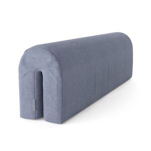 VitaliSpa OBRUBA POSTELE Šedá 70 x 20 cm vyobraziť