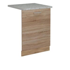 Vicco PREDNÝ PANEL UMÝVAČKY RIADU R-Line Sonoma 60 cm s pracovnou doskou vyobraziť