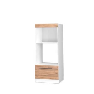 Vicco SKRINKA DO MIKROVLNKY Fame-Line Dub Goldkraft 60 cm OTVORENÉ vyobraziť