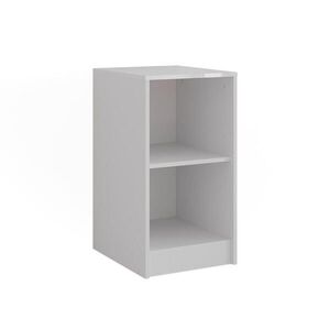 Vicco KOMODA Sherry Biela/biela s vysokým leskom 40.2 x 76 cm vyobraziť