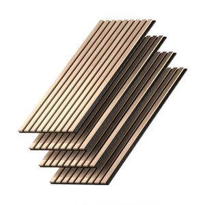 Vicco AKUSTICKÝ PANEL Sonoa, dub, 4 kusy vyobraziť