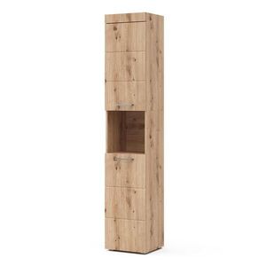Vicco KÚPEĽŇOVÁ SKRINKA Luna Dub Wotan 37 x 190 cm vyobraziť