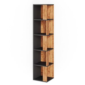 Vicco ROHOVÁ POLICA Lio Dub Goldkraft 33.3 x 162.2 cm vyobraziť