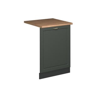 Vicco PREDNÝ PANEL UMÝVAČKY RIADU Fame-Line Zelený a zlatý vidiecky dom 60 cm , AP Oak vyobraziť