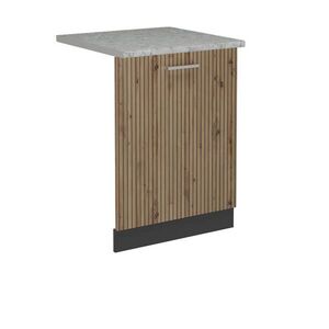 Vicco PREDNÝ PANEL UMÝVAČKY RIADU R-Line Remeselný dub 60 cm s pracovnou doskou vyobraziť