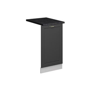 Vicco PREDNÝ PANEL UMÝVAČKY RIADU Fame-Line Antracitovo-zlatý vidiecky dom 45 cm , AP Antracit vyobraziť