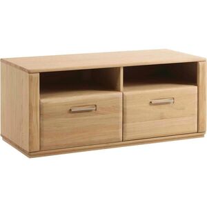 Livetastic SKRINKA POD TV, jadrový buk, farba buka, 154/54/51 cm vyobraziť
