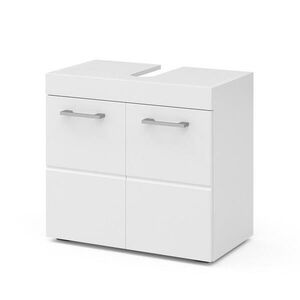 Vicco SPODNÁ SKRINKA POD UMÝVADLO Luna biely 60 x 56 cm vyobraziť