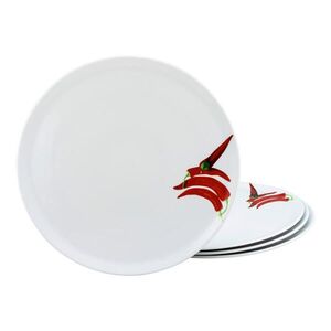 Creatable SADA TANIEROV NA PIZZU, keramika, 33 cm vyobraziť