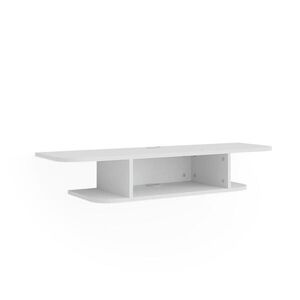 Vicco TV STOJAN Lorio biely 105 x 18.2 cm otvorené priehradky vyobraziť
