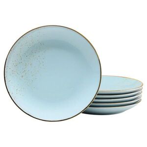 Creatable SADA PLYTKÝCH TANIEROV, keramika, 27 cm vyobraziť
