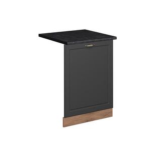 Vicco PREDNÝ PANEL UMÝVAČKY RIADU Fame-Line Antracitové zlato 60 cm , AP Antracit vyobraziť