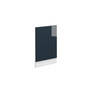 Vicco PREDNÝ PANEL Fame-Line Tmavo modrá vysoký lesk 45 cm Bez pracovnej dosky vyobraziť