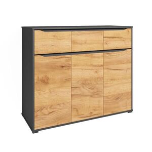 Vicco PRÍBORNÍK Ruben Dub Goldkraft 48 x 101.6 cm so zásuvkami vyobraziť