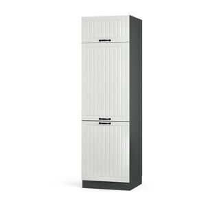Vicco CHLADNIČKA Fame-Line Biely vidiecky dom 60 cm vyobraziť