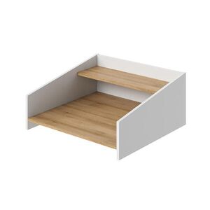 Vicco NADSTAVEC REGÁLU Viktor, Remeselný dub/biely, 65.6 x 30 cm vyobraziť