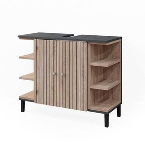 Vicco SPODNÁ SKRINKA POD UMÝVADLO Aquis Sonoma 79.6 x 64 cm s 2 dverami vyobraziť